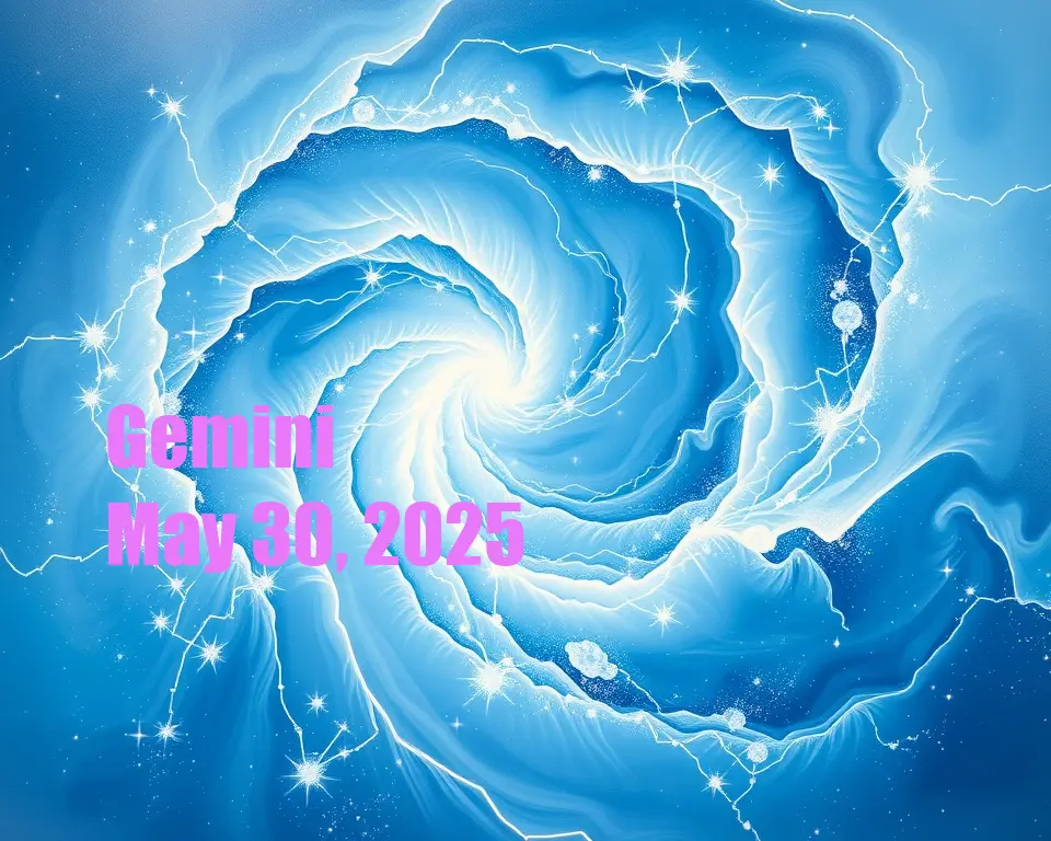 Gemini - May 30, 2025