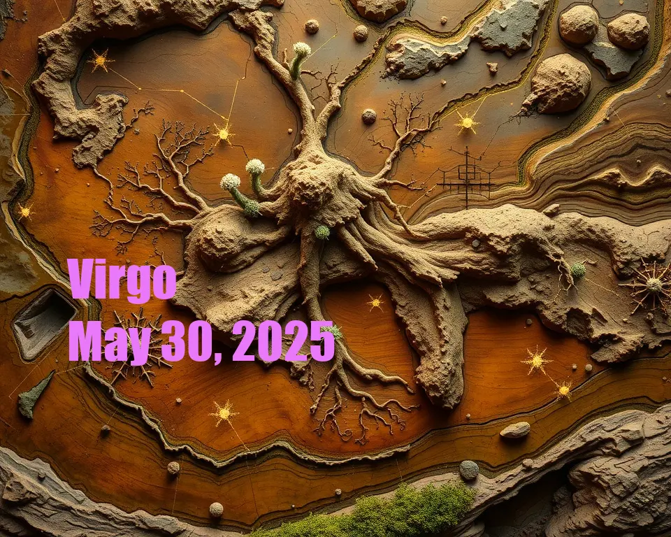 Virgo - May 30, 2025