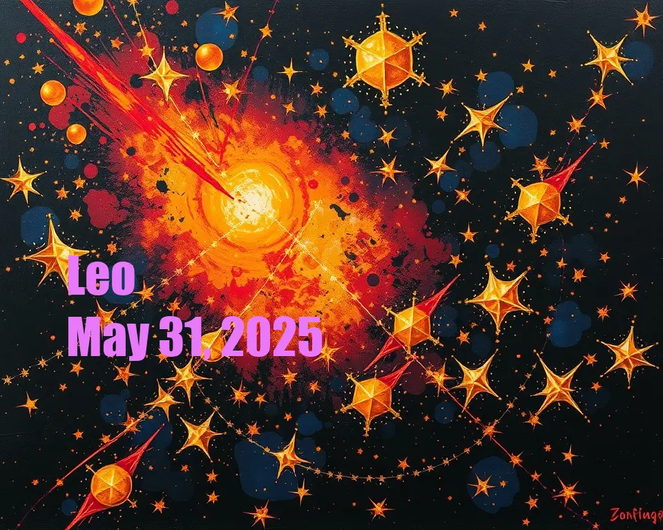 Leo - May 31, 2025