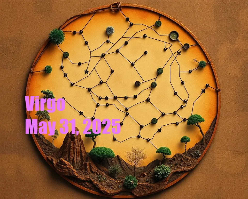 Virgo - May 31, 2025