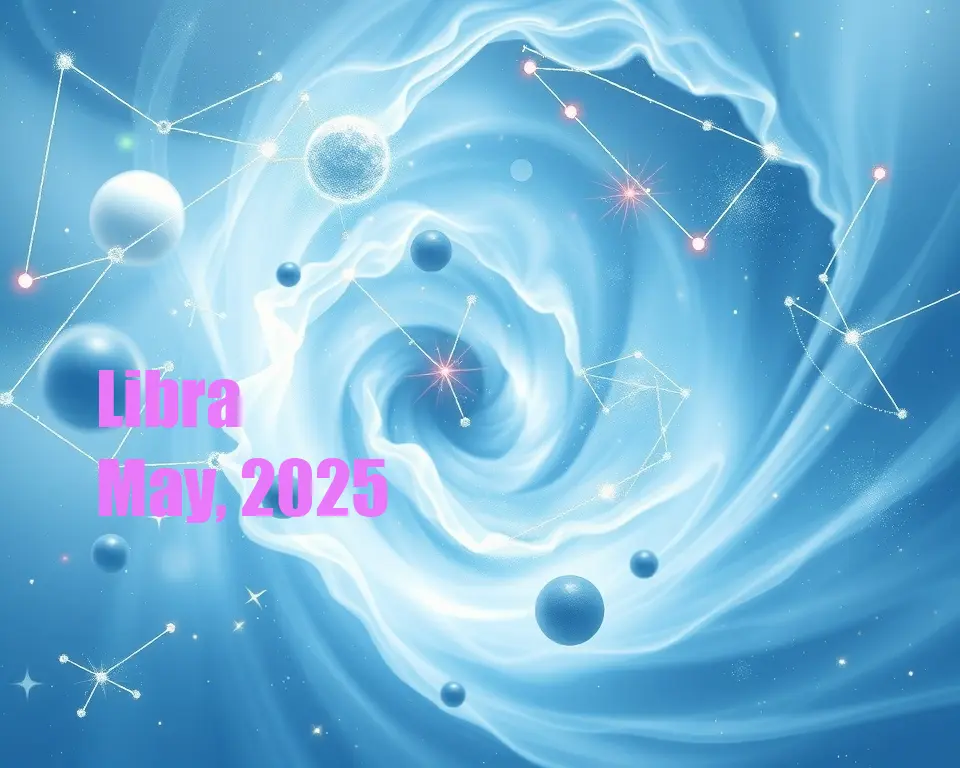 Libra - May, 2025