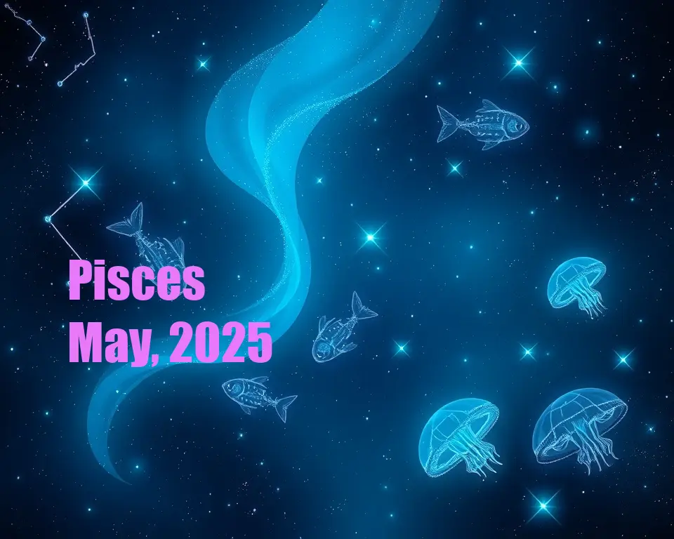 Pisces - May, 2025