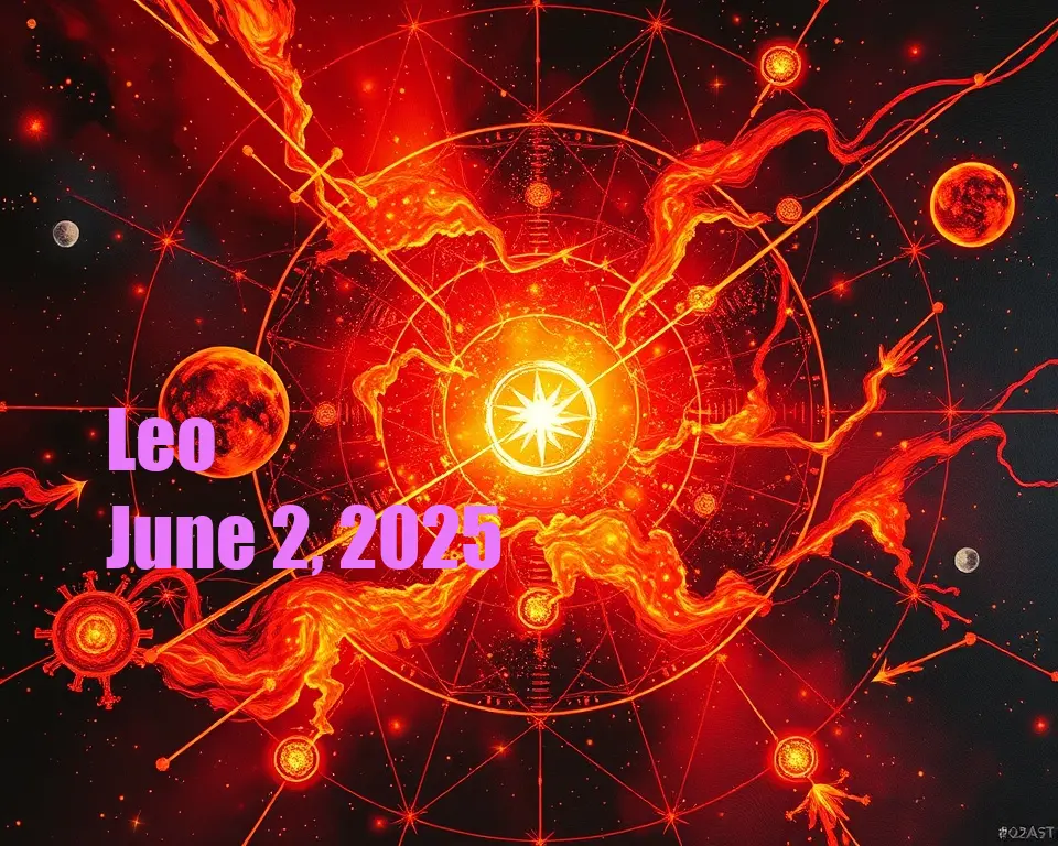 Leo - June 2, 2025