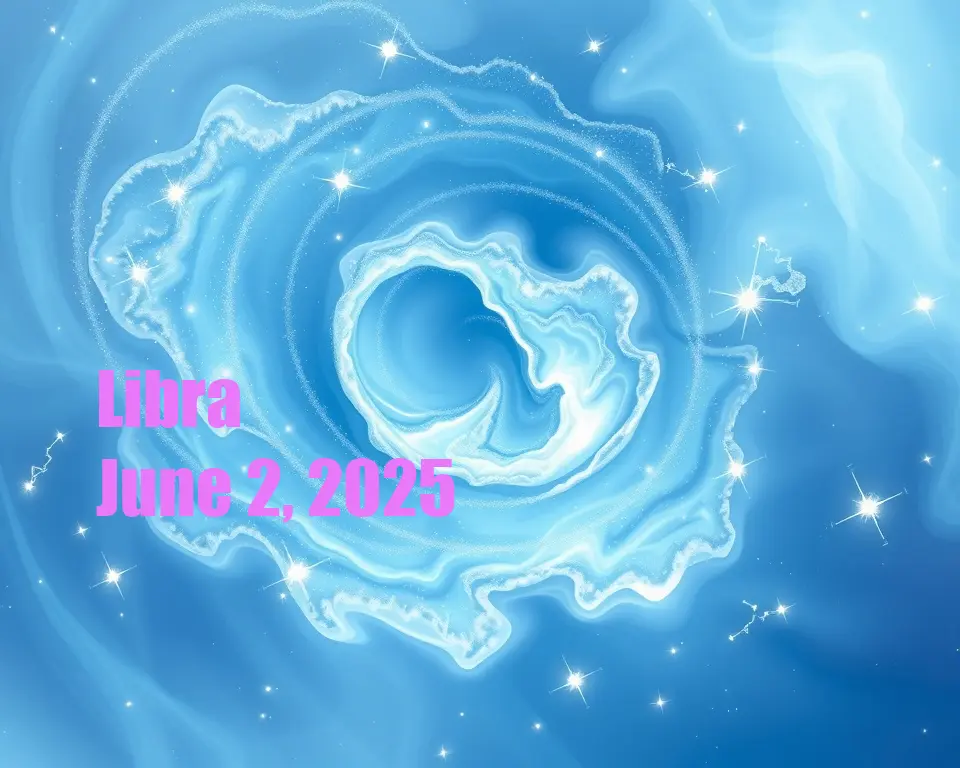 Libra - June 2, 2025