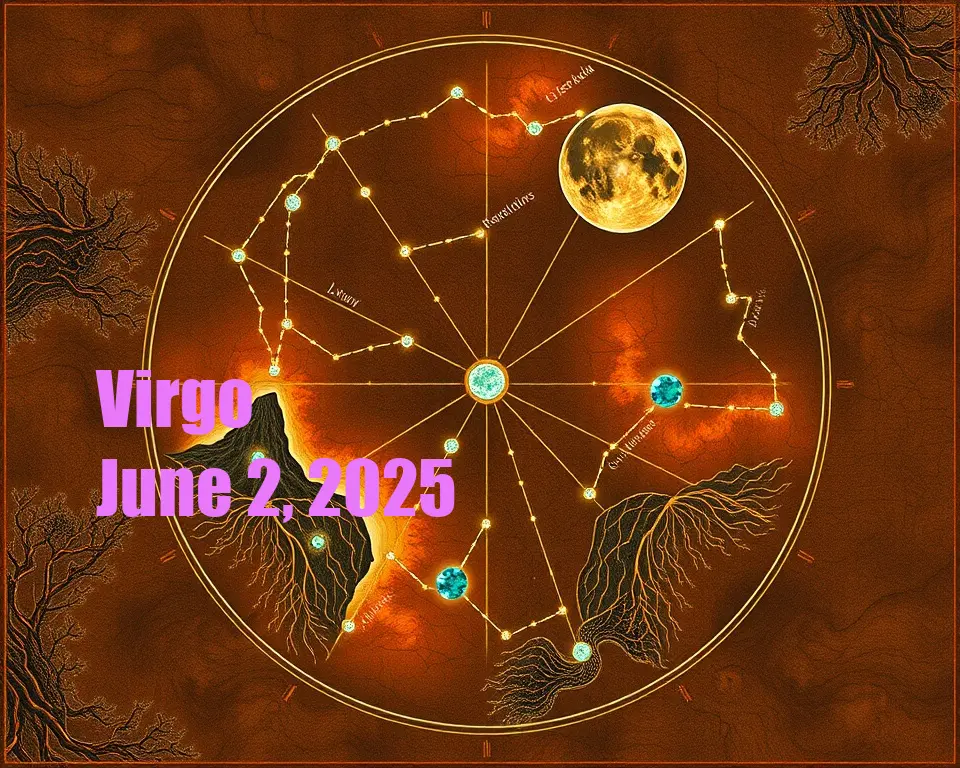 Virgo - June 2, 2025