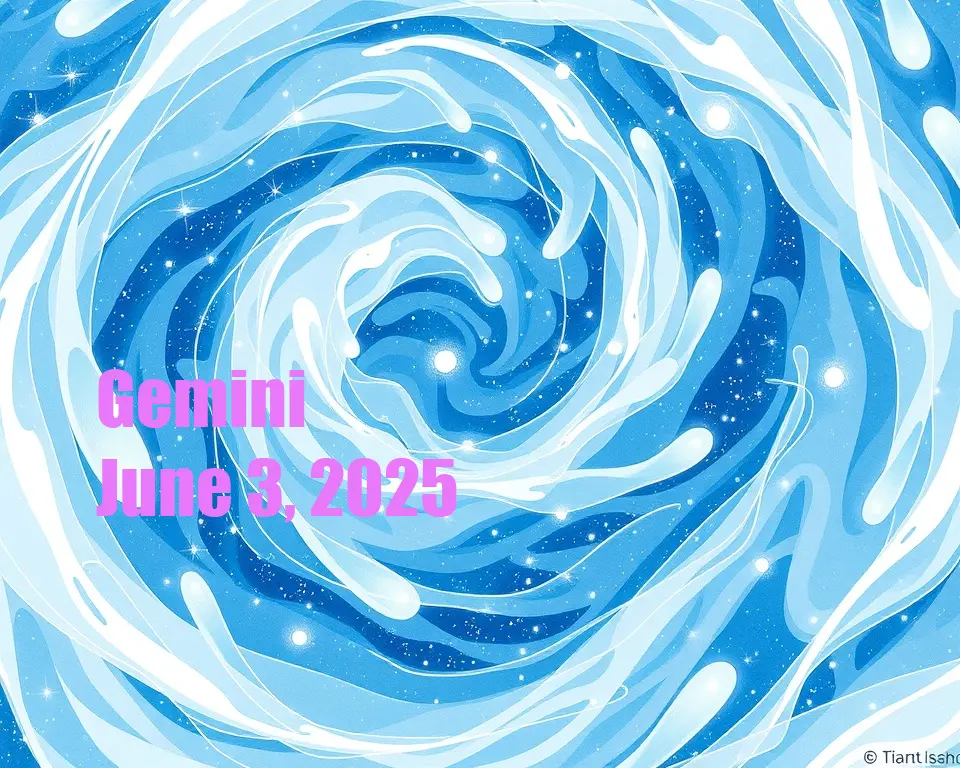 Gemini - June 3, 2025