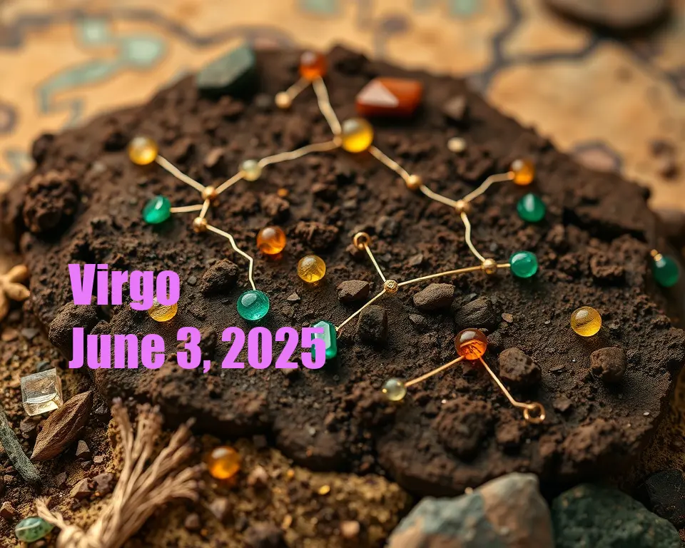 Virgo - June 3, 2025