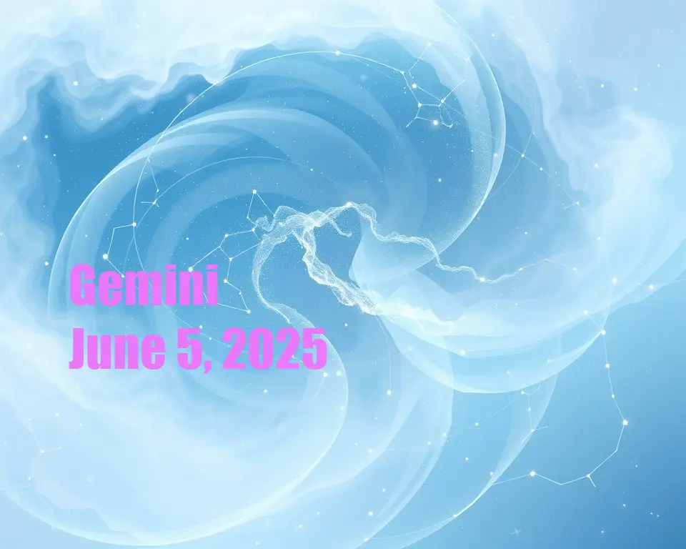 Gemini - June 5, 2025
