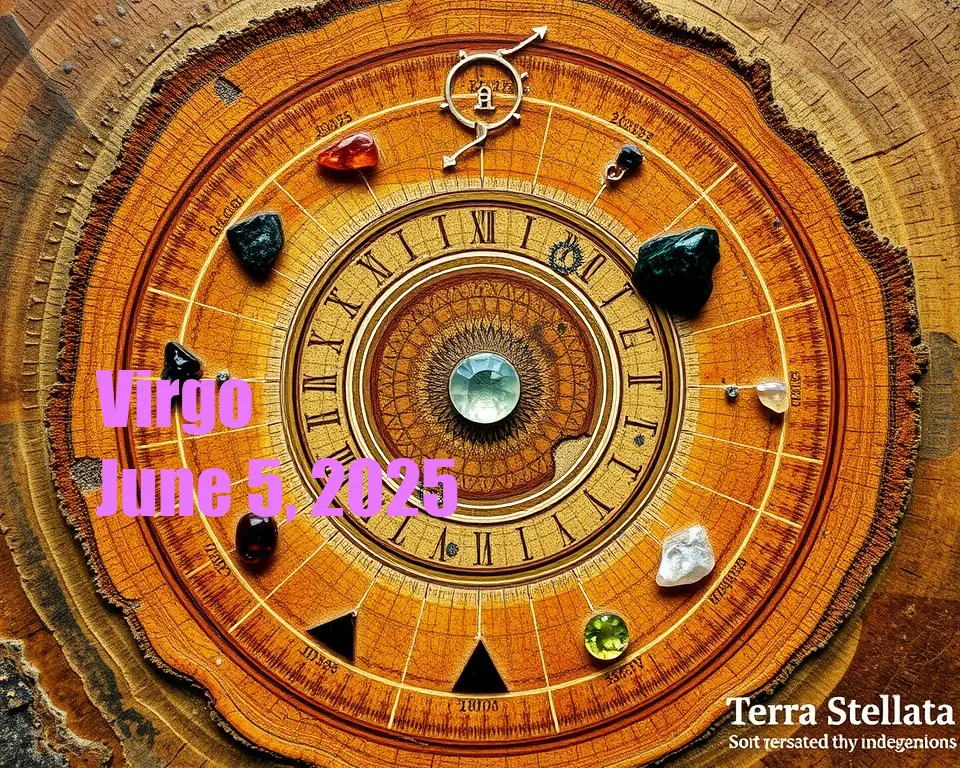 Virgo - June 5, 2025