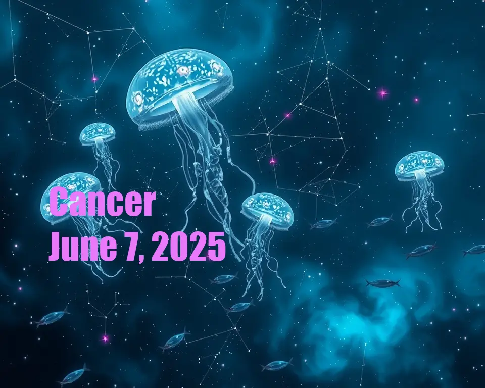 Cancer - June 7, 2025