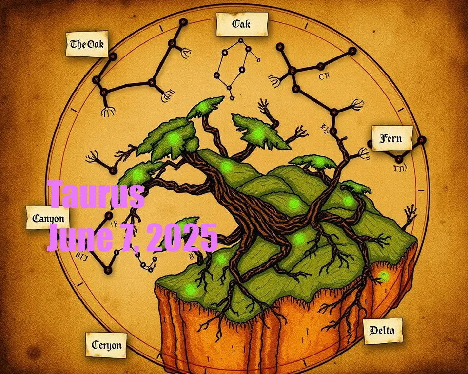 Taurus - June 7, 2025