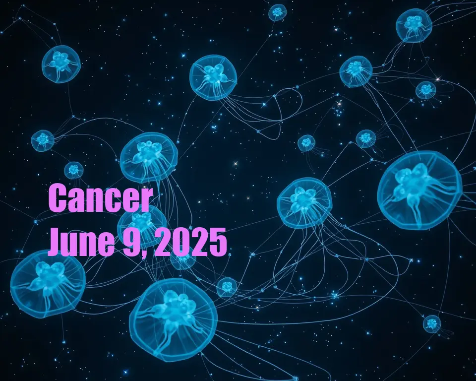 Cancer - June 9, 2025