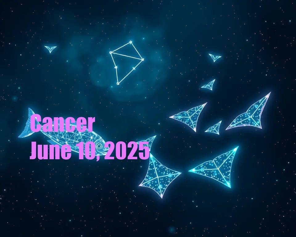 Cancer - June 10, 2025