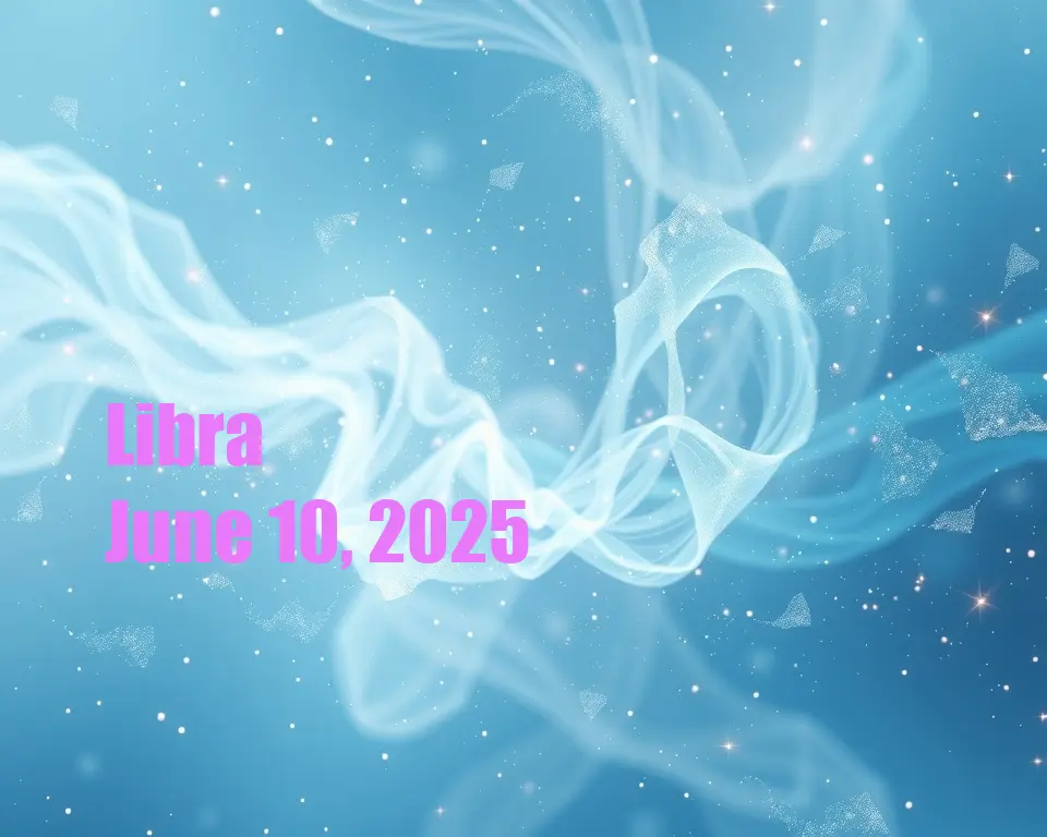 Libra - June 10, 2025