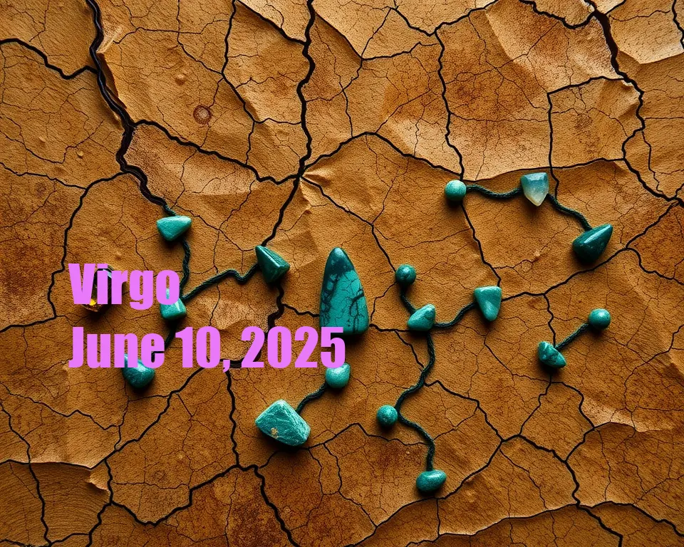 Virgo - June 10, 2025