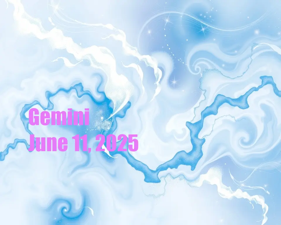Gemini - June 11, 2025