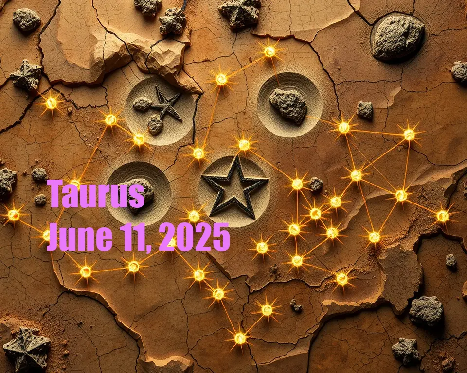 Taurus - June 11, 2025