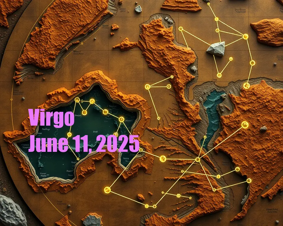 Virgo - June 11, 2025