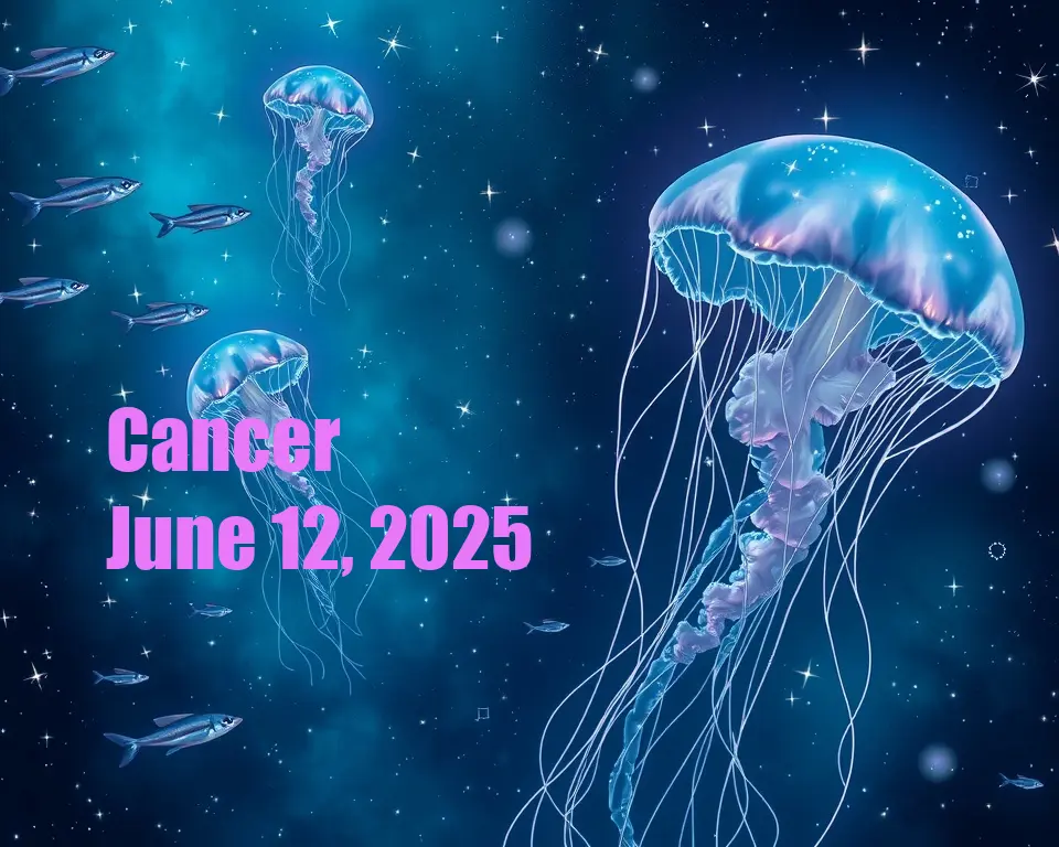 Cancer - June 12, 2025