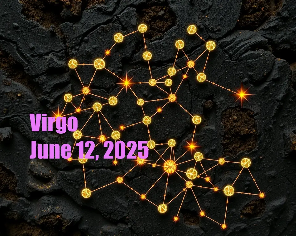 Virgo - June 12, 2025