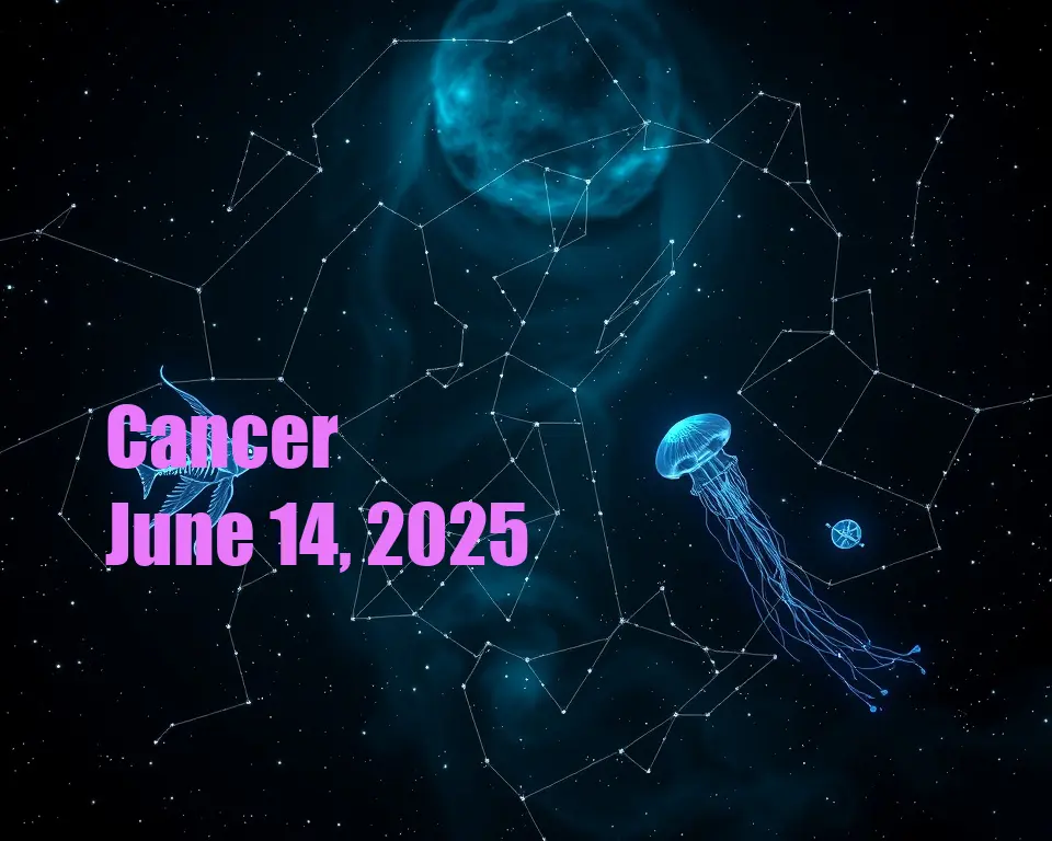 Cancer - June 14, 2025