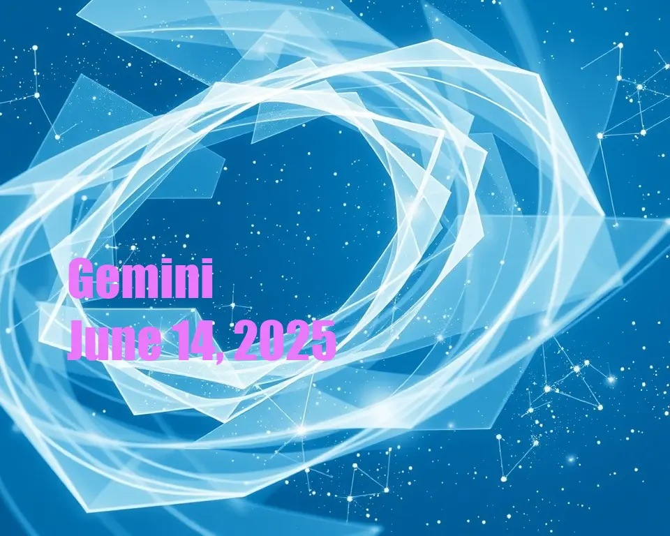 Gemini - June 14, 2025