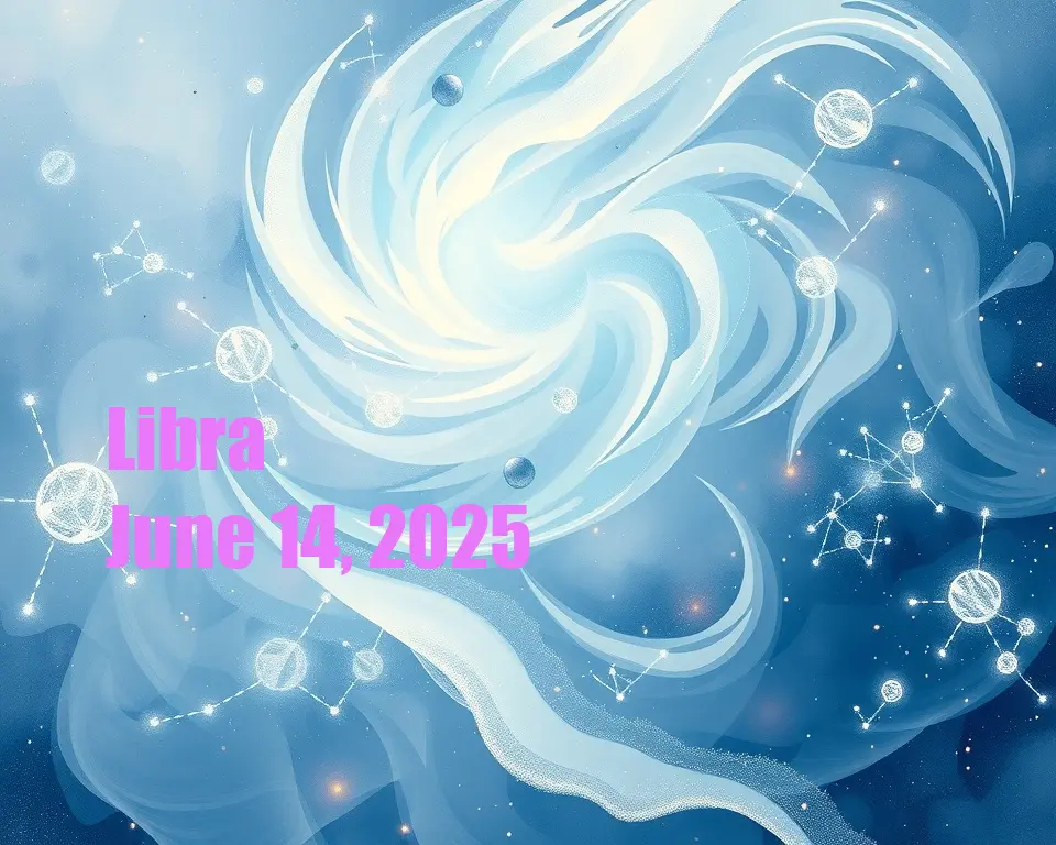 Libra - June 14, 2025