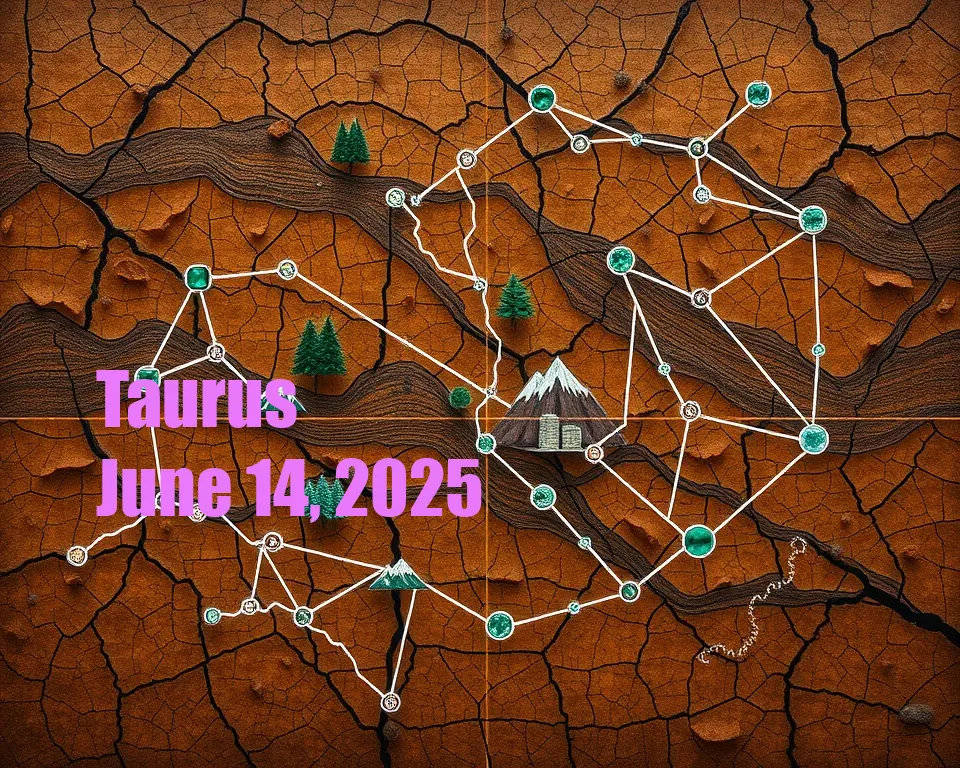 Taurus - June 14, 2025