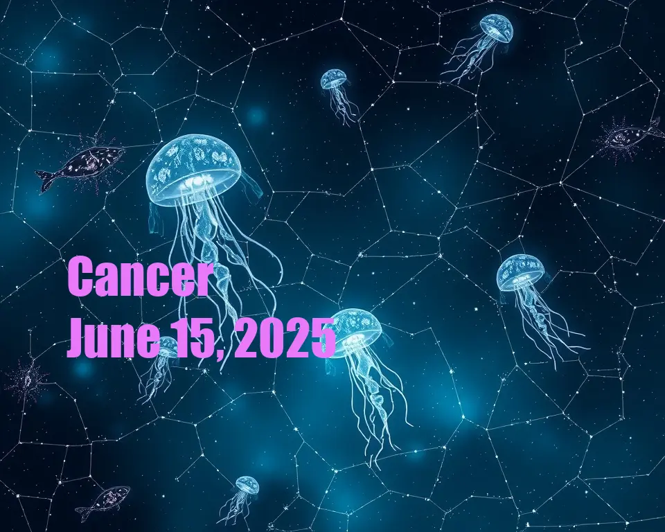 Cancer - June 15, 2025