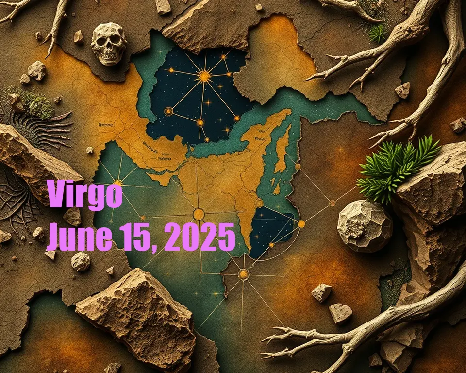 Virgo - June 15, 2025