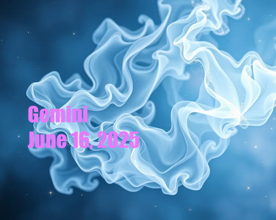 Gemini - June 16, 2025