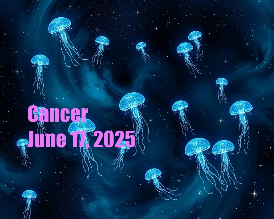 Cancer - June 17, 2025