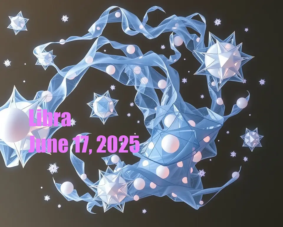 Libra - June 17, 2025
