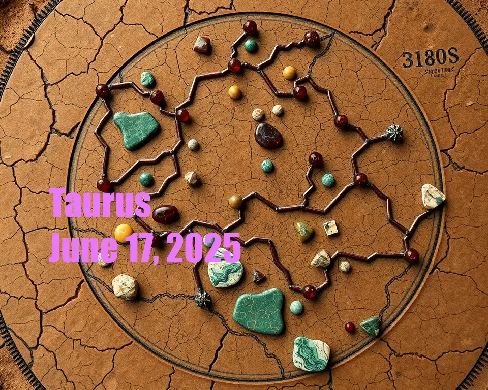 Taurus - June 17, 2025
