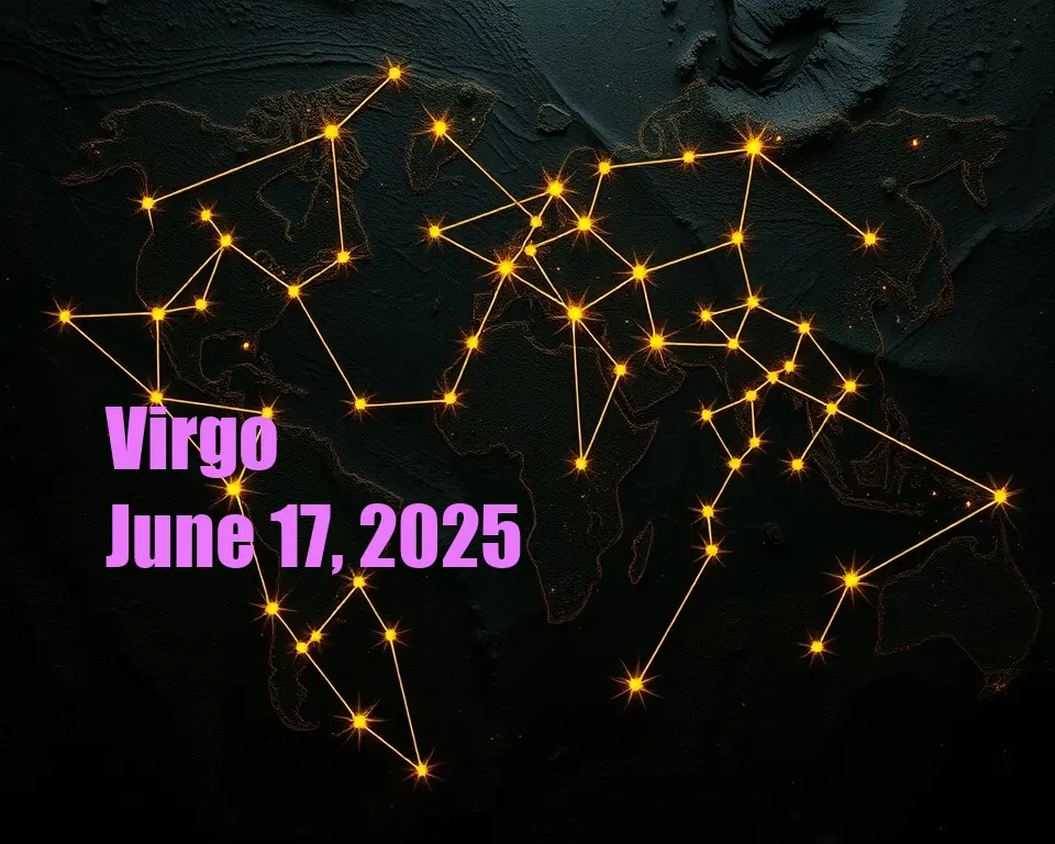 Virgo - June 17, 2025