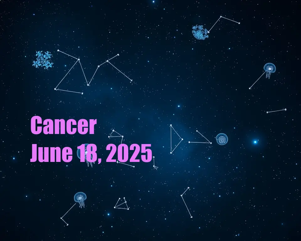 Cancer - June 18, 2025