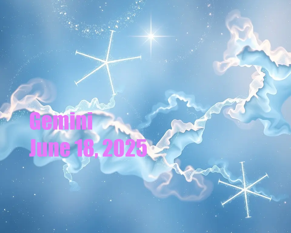 Gemini - June 18, 2025