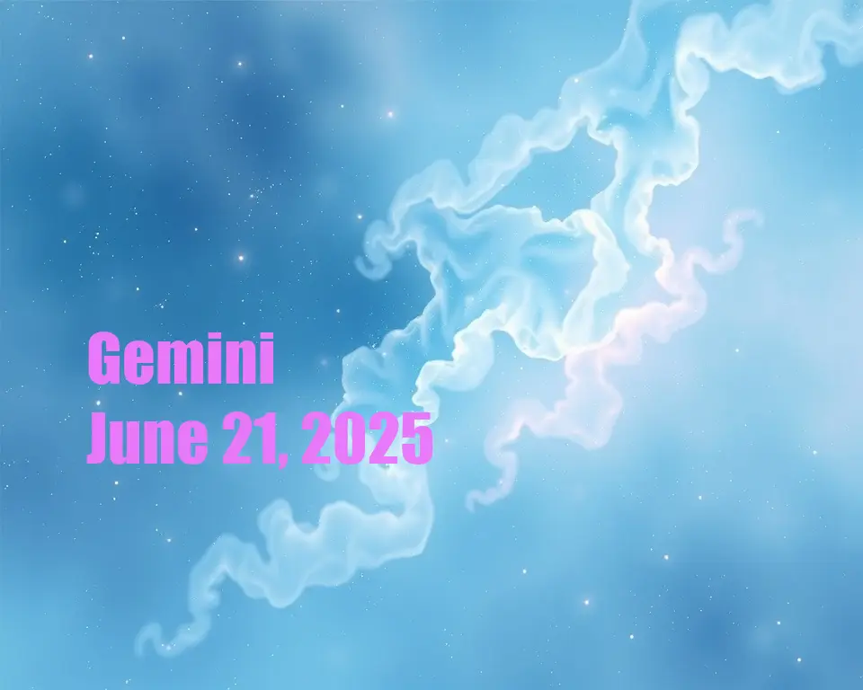 Gemini - June 21, 2025