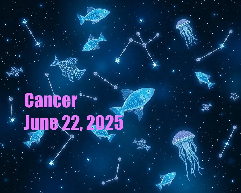 Cancer - June 22, 2025