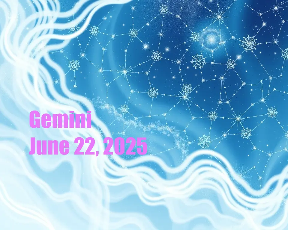 Gemini - June 22, 2025