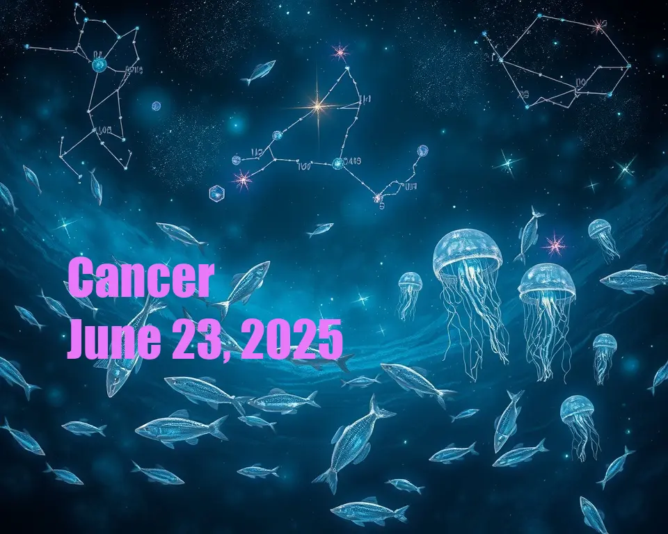 Cancer - June 23, 2025