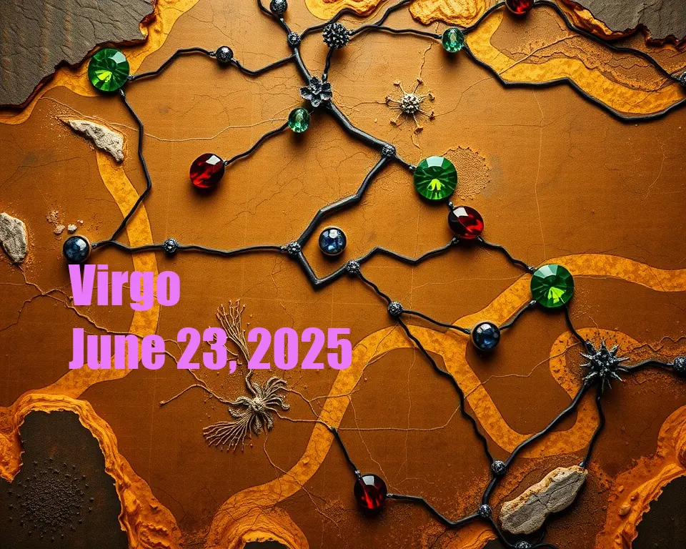 Virgo - June 23, 2025
