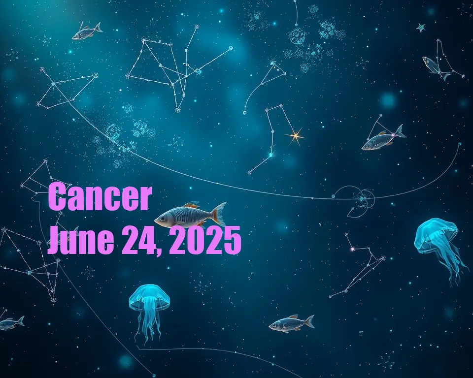 Cancer - June 24, 2025