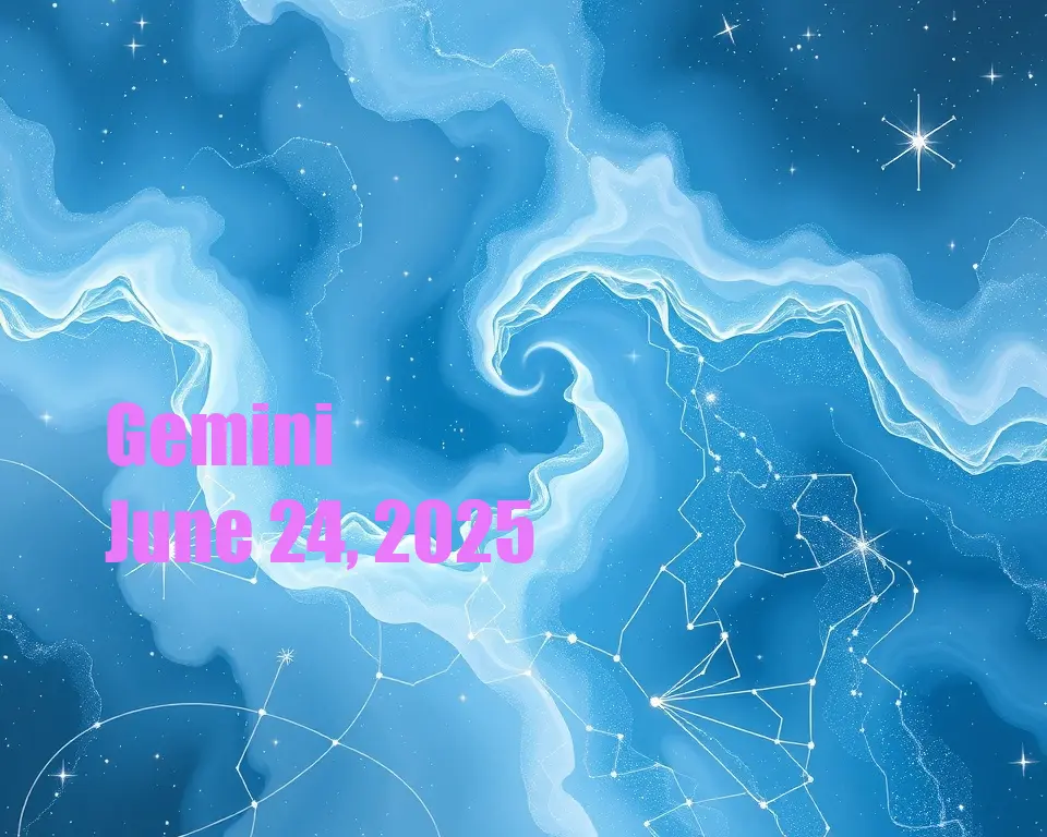 Gemini - June 24, 2025