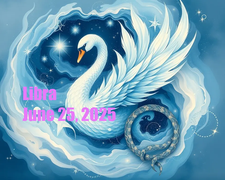 Libra - June 25, 2025