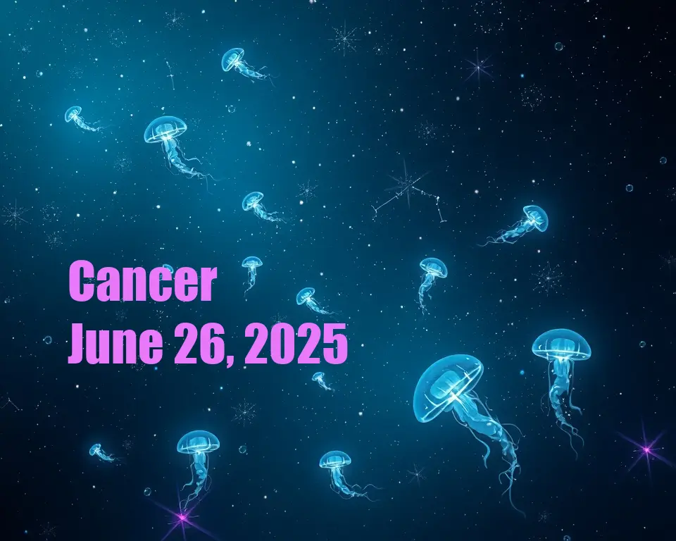 Cancer - June 26, 2025