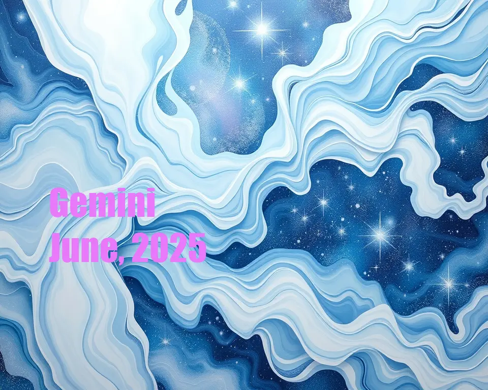 Gemini - June, 2025