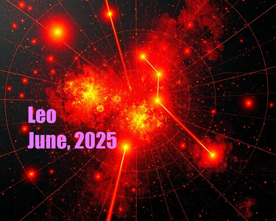 Leo - June, 2025