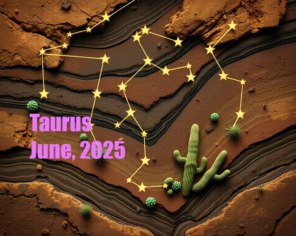 Taurus - June, 2025