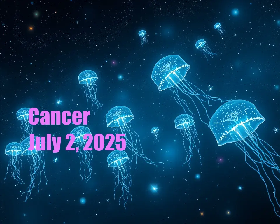 Cancer - July 2, 2025